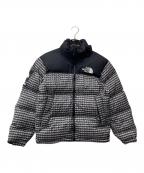 SUPREME×THE NORTH FACEシュプリーム×ザ ノース フェイス）の古着「21ssStudded Nuptse Jacket 