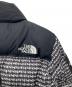 中古・古着 Supreme (シュプリーム) THE NORTH FACE (ザ ノース フェイス) 21ssStudded Nuptse Jacket 