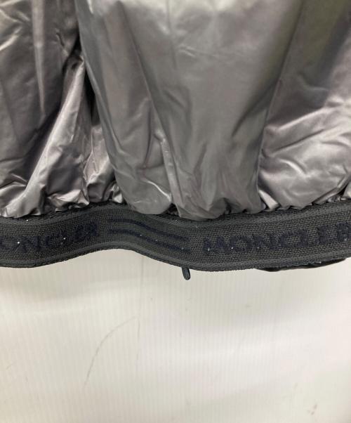 MONCLER GRENOBLE（モンクレール グルノーブル）MONCLER GRENOBLE (モンクレール グルノーブル) RODENBERG GIUBBOTTO ダウン ジャケット ブラック サイズ:3の古着・服飾アイテム