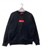 SUPREMEシュプリーム）の古着「22AW Box Logo Crewneck」｜ブラック