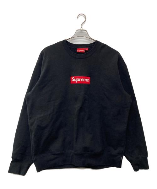 SUPREME（シュプリーム）Supreme (シュプリーム) 22AW Box Logo Crewneck ブラック サイズ:XLargeの古着・服飾アイテム