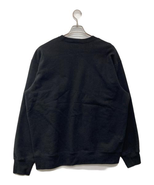 SUPREME（シュプリーム）Supreme (シュプリーム) 22AW Box Logo Crewneck ブラック サイズ:XLargeの古着・服飾アイテム