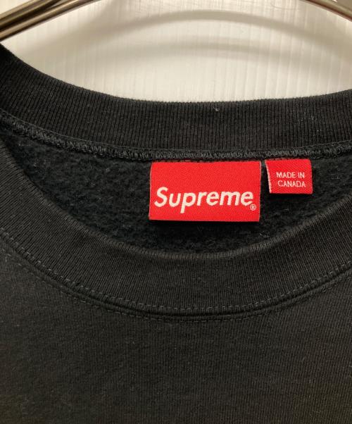 SUPREME（シュプリーム）Supreme (シュプリーム) 22AW Box Logo Crewneck ブラック サイズ:XLargeの古着・服飾アイテム