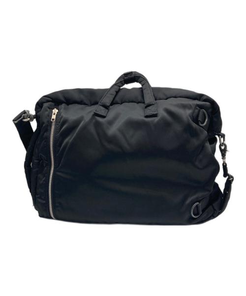 PORTER（ポーター）PORTER (ポーター) TANKER  3WAY BRIEFCASE/622-79308 ブラックの古着・服飾アイテム