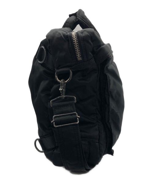 PORTER（ポーター）PORTER (ポーター) TANKER  3WAY BRIEFCASE/622-79308 ブラックの古着・服飾アイテム