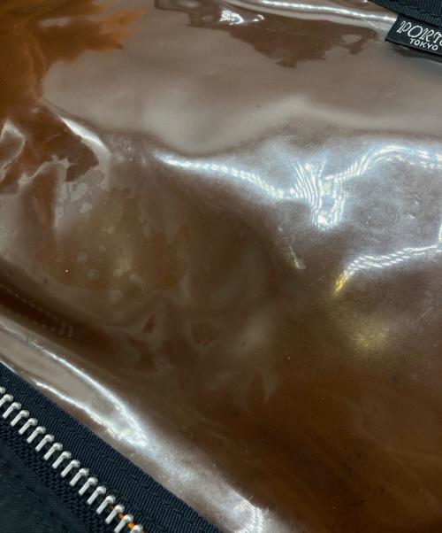 PORTER（ポーター）PORTER (ポーター) TANKER  3WAY BRIEFCASE/622-79308 ブラックの古着・服飾アイテム