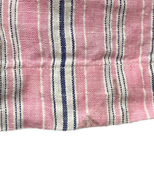 POLO RALPH LAUREN（ポロ・ラルフローレン）POLO RALPH LAUREN (ポロ・ラルフローレン) オープンカラーシャツ ピンク サイズ:ＸＬの古着・服飾アイテム