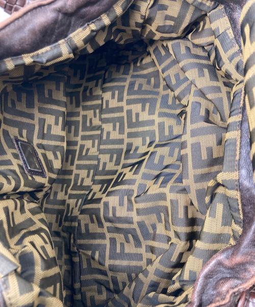 FENDI（フェンディ）FENDI (フェンディ) スパイバッグ/8BR511の古着・服飾アイテム