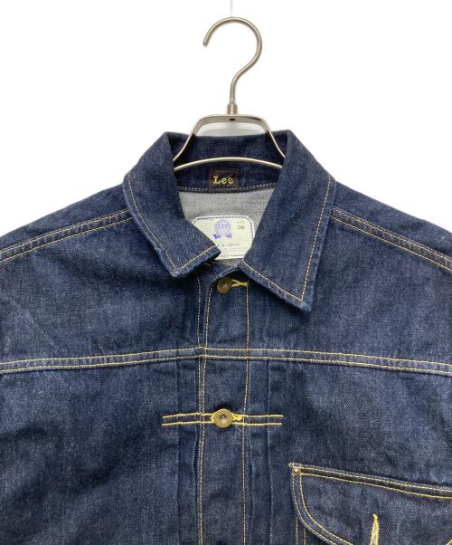 LEE（リー）LEE (リー) Scye for UNITED ARROWS COWBOY JACKET/LB0590 インディゴ サイズ:36の古着・服飾アイテム