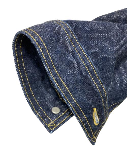 LEE（リー）LEE (リー) Scye for UNITED ARROWS COWBOY JACKET/LB0590 インディゴ サイズ:36の古着・服飾アイテム