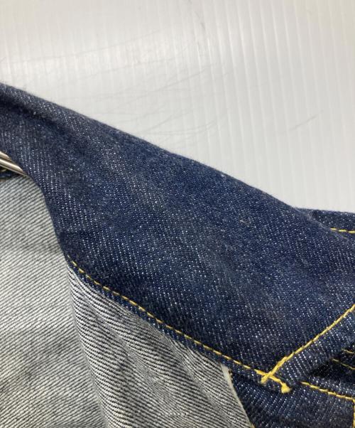 LEE（リー）LEE (リー) Scye for UNITED ARROWS COWBOY JACKET/LB0590 インディゴ サイズ:36の古着・服飾アイテム