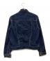 LEE (リー) Scye for UNITED ARROWS COWBOY JACKET/LB0590 インディゴ サイズ:36：18000円