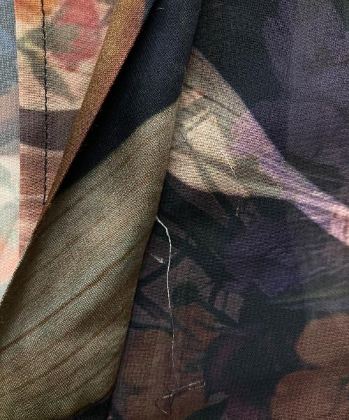 ALL SAINTS（オールセインツ）ALL SAINTS (オールセインツ) FLEUR LS TIPPI DRESS/WD159Z ブラウン サイズ:SIZE 8の古着・服飾アイテム