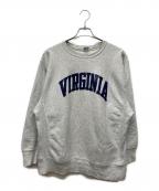 Champion REVERSE WEAVEチャンピオン リバース ウィーブ）の古着「ヴィンテージスウェット」｜グレー