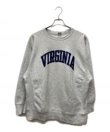 Champion REVERSE WEAVE（チャンピオン リバース ウィーブ）の古着「ヴィンテージスウェット」｜グレー