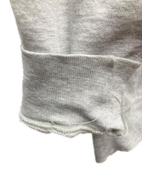 Champion REVERSE WEAVE（チャンピオン リバース ウィーブ）Champion REVERSE WEAVE (チャンピオン リバース ウィーブ) ヴィンテージスウェット グレー サイズ:ＸＬの古着・服飾アイテム