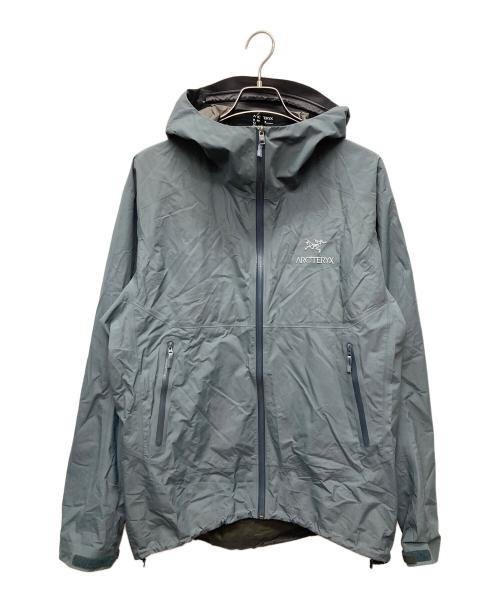 ARC'TERYX（アークテリクス）ARC'TERYX (アークテリクス) ZETA SL JACKET/21776 グレー サイズ:Ｌの古着・服飾アイテム