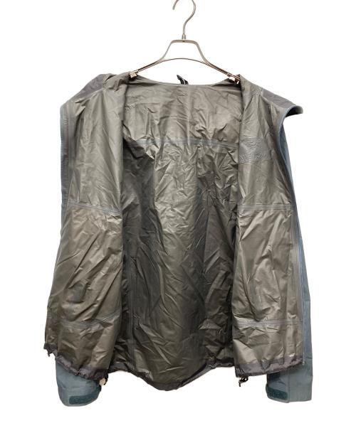 ARC'TERYX（アークテリクス）ARC'TERYX (アークテリクス) ZETA SL JACKET/21776 グレー サイズ:Ｌの古着・服飾アイテム