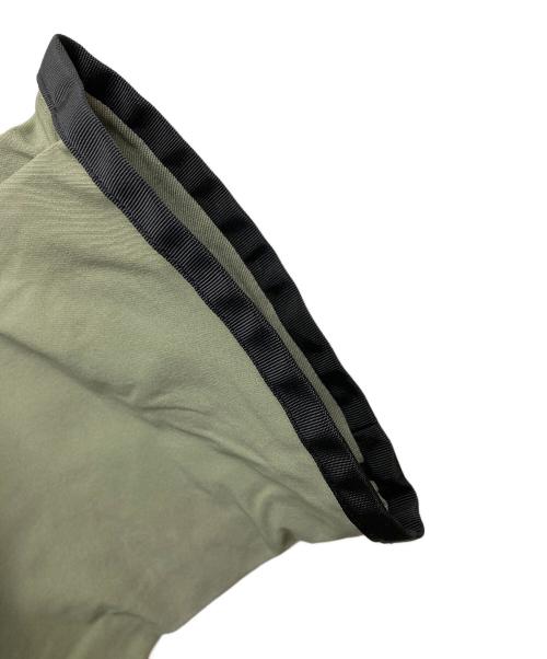 ACRONYM（アクロニウム）ACRONYM (アクロニウム) SCHOELLER DRYSKIN DRAWCORD CARGO TROUSER グリーン サイズ:Lの古着・服飾アイテム