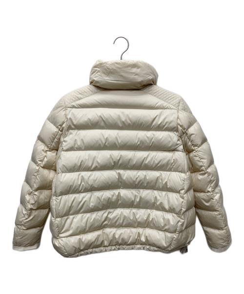 MONCLER（モンクレール）MONCLER (モンクレール) MARGARET GIUBBOTTOダウンジャケット ベージュ サイズ:1の古着・服飾アイテム