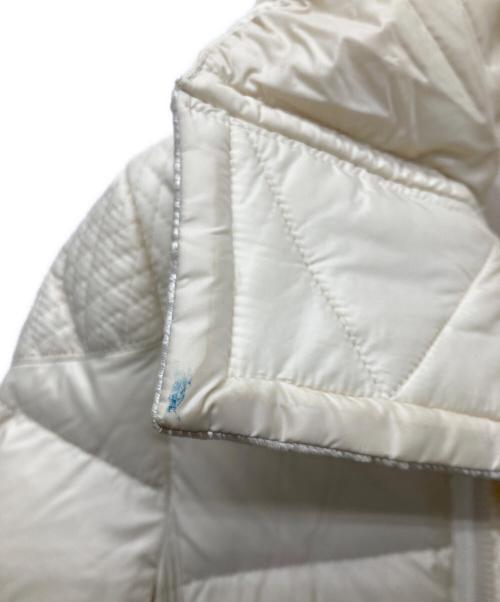 MONCLER（モンクレール）MONCLER (モンクレール) MARGARET GIUBBOTTOダウンジャケット ベージュ サイズ:1の古着・服飾アイテム