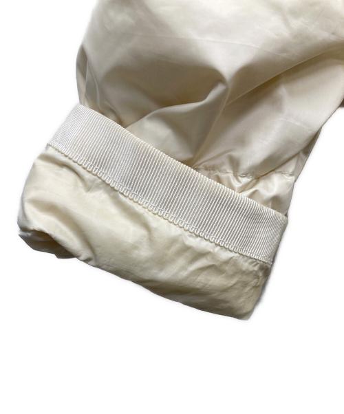 MONCLER（モンクレール）MONCLER (モンクレール) MARGARET GIUBBOTTOダウンジャケット ベージュ サイズ:1の古着・服飾アイテム