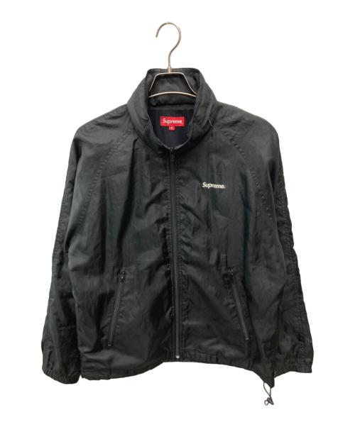 SUPREME（シュプリーム）SUPREME (シュプリーム) 15AW Windbreaker Warm Up Jacket ブラック サイズ:Mの古着・服飾アイテム
