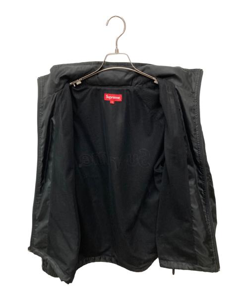 SUPREME（シュプリーム）SUPREME (シュプリーム) 15AW Windbreaker Warm Up Jacket ブラック サイズ:Mの古着・服飾アイテム