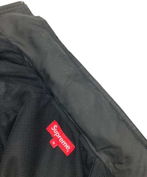 SUPREME（シュプリーム）SUPREME (シュプリーム) 15AW Windbreaker Warm Up Jacket ブラック サイズ:Mの古着・服飾アイテム