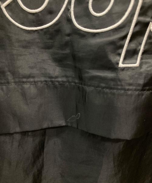 SUPREME（シュプリーム）SUPREME (シュプリーム) 15AW Windbreaker Warm Up Jacket ブラック サイズ:Mの古着・服飾アイテム