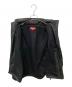 中古・古着 SUPREME (シュプリーム) 15AW Windbreaker Warm Up Jacket ブラック サイズ:M：15000円