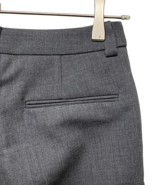 EVERYDAY I LIKE.（エヴリデイ アイ ライク）EVERYDAY I LIKE. (エヴリデイ アイ ライク) Wクロス Essential ジャケット グレー サイズ:36の古着・服飾アイテム