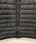 中古・古着 STONE ISLAND (ストーンアイランド) 21AW Garment Dyed Down Jacket ジップアップ フーディ ダウン ジャケット/	751542725 ブラック サイズ:XL：25000円