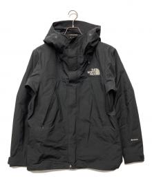 THE NORTH FACE（ザ ノース フェイス）の古着「マウンテンジャケット/NP61800」｜ブラック