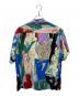 WACKO MARIA (ワコマリア) HAWAIIAN SHIRT S/S (TYPE 2) ブルー サイズ:Ｌ：20000円