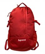 SUPREMEシュプリーム）の古着「18SS Backpack」｜レッド