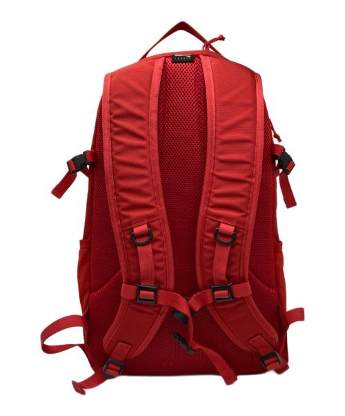 SUPREME（シュプリーム）SUPREME (シュプリーム) 18SS Backpack レッドの古着・服飾アイテム