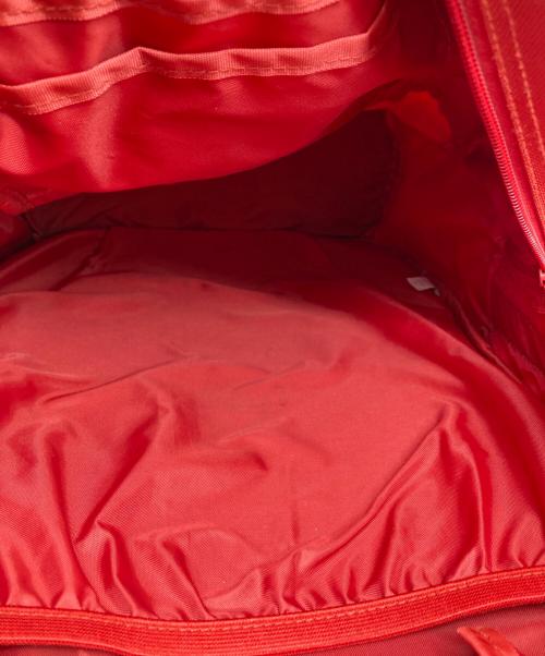 SUPREME（シュプリーム）SUPREME (シュプリーム) 18SS Backpack レッドの古着・服飾アイテム