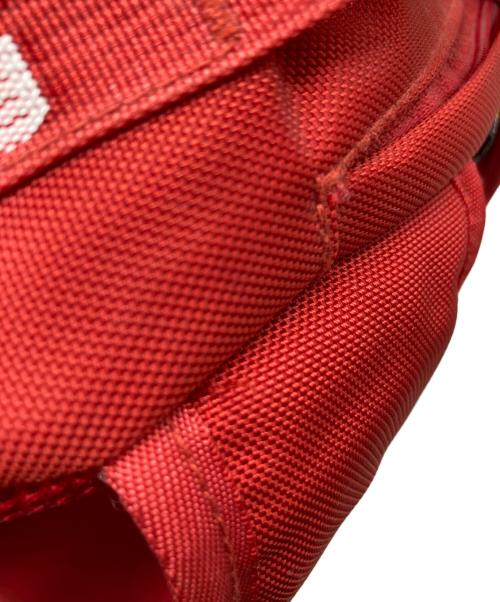 SUPREME（シュプリーム）SUPREME (シュプリーム) 18SS Backpack レッドの古着・服飾アイテム