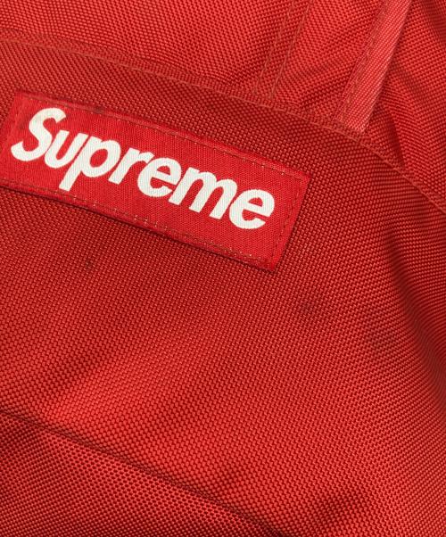 SUPREME（シュプリーム）SUPREME (シュプリーム) 18SS Backpack レッドの古着・服飾アイテム