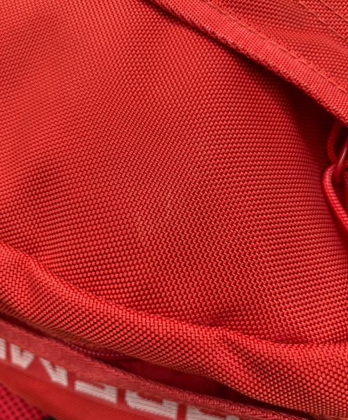SUPREME（シュプリーム）SUPREME (シュプリーム) 18SS Backpack レッドの古着・服飾アイテム