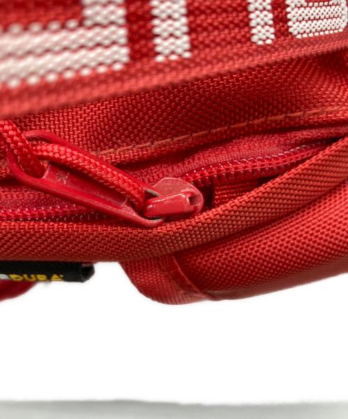SUPREME（シュプリーム）SUPREME (シュプリーム) 18SS Backpack レッドの古着・服飾アイテム