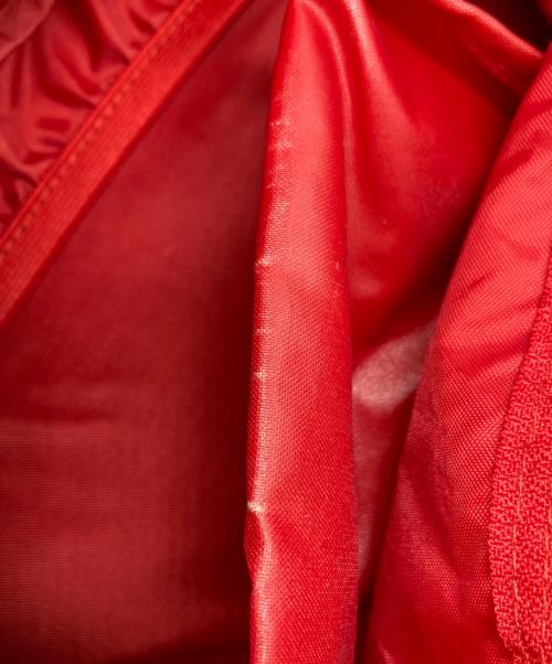 SUPREME（シュプリーム）SUPREME (シュプリーム) 18SS Backpack レッドの古着・服飾アイテム