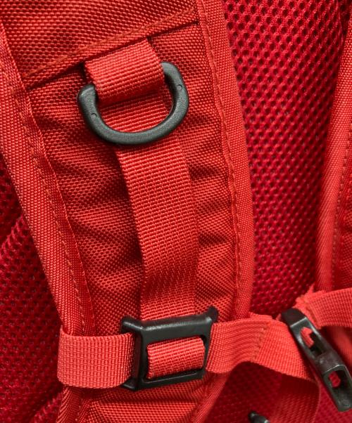 SUPREME（シュプリーム）SUPREME (シュプリーム) 18SS Backpack レッドの古着・服飾アイテム