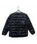 FOX FIRE (フォックスファイヤー) NANGA (ナンガ) Angler’s 2WAY Down Cardigan ブラック サイズ:Ｍ：18000円