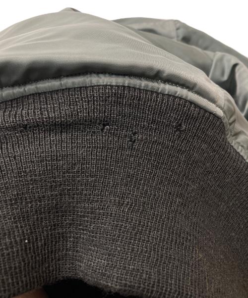 BUZZ RICKSON'S（バズリクソンズ）BUZZ RICKSON'S (バズリクソンズ) TYPE MA-1 “LION UNIFORM INC.” オリーブ サイズ:XLの古着・服飾アイテム