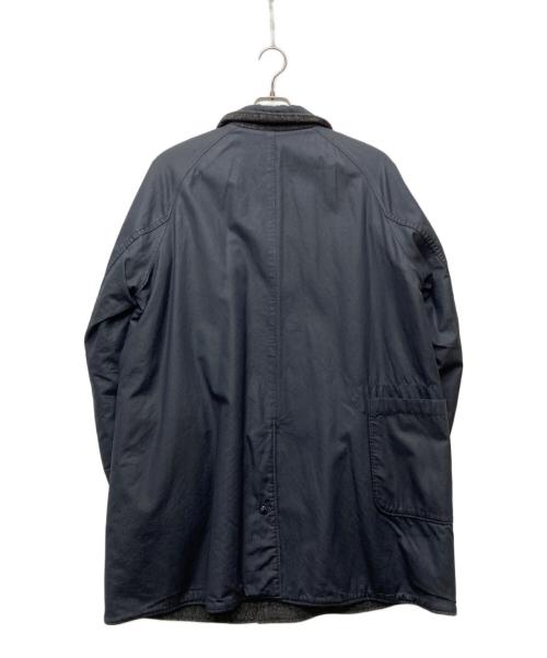 Engineered Garments（エンジニアドガーメンツ）Engineered Garments (エンジニアドガーメンツ) Reversible Coat グレー サイズ:不明の古着・服飾アイテム