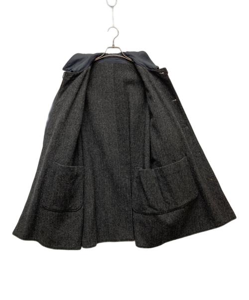 Engineered Garments（エンジニアドガーメンツ）Engineered Garments (エンジニアドガーメンツ) Reversible Coat グレー サイズ:不明の古着・服飾アイテム