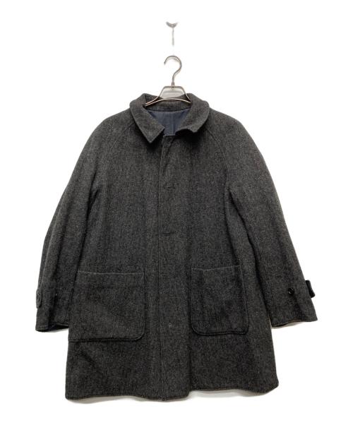 Engineered Garments（エンジニアドガーメンツ）Engineered Garments (エンジニアドガーメンツ) Reversible Coat グレー サイズ:不明の古着・服飾アイテム