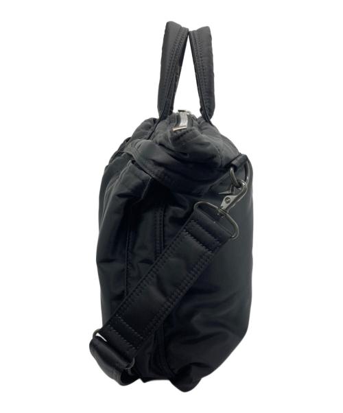 PORTER（ポーター）PORTER (ポーター) TANKER  HELMET BAG ブラックの古着・服飾アイテム